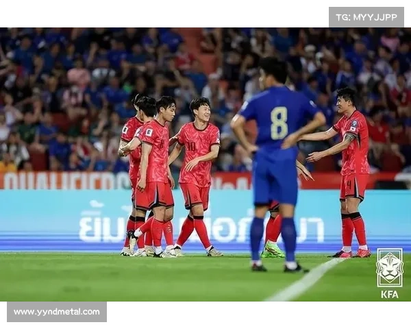 韩足晚报（2025.6.10）—— 李在城替补弑杀！太极虎 4-0 横扫科威特，17 年后再迎世预赛不败晋级
